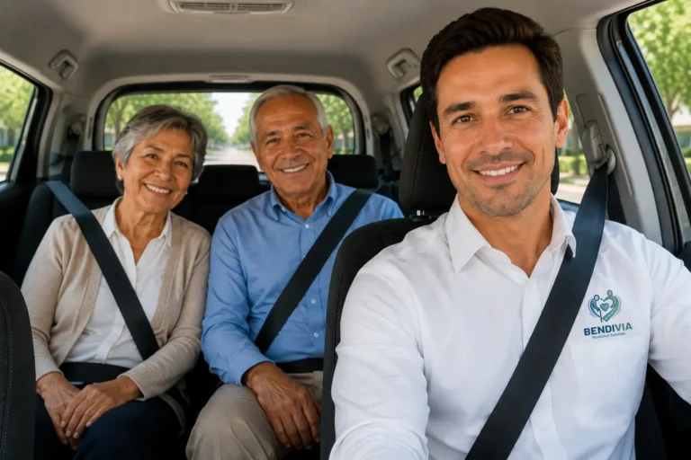 Servicio de movilidad asistida en Estado de México